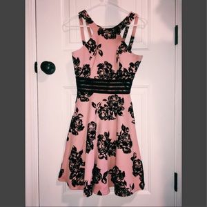 Homecoming/Outing Dress